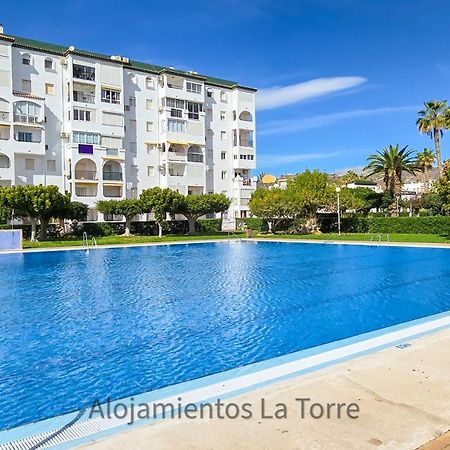 Laguna Beach Costasol - Alojamientos La Torre Торрокс-Коста Экстерьер фото