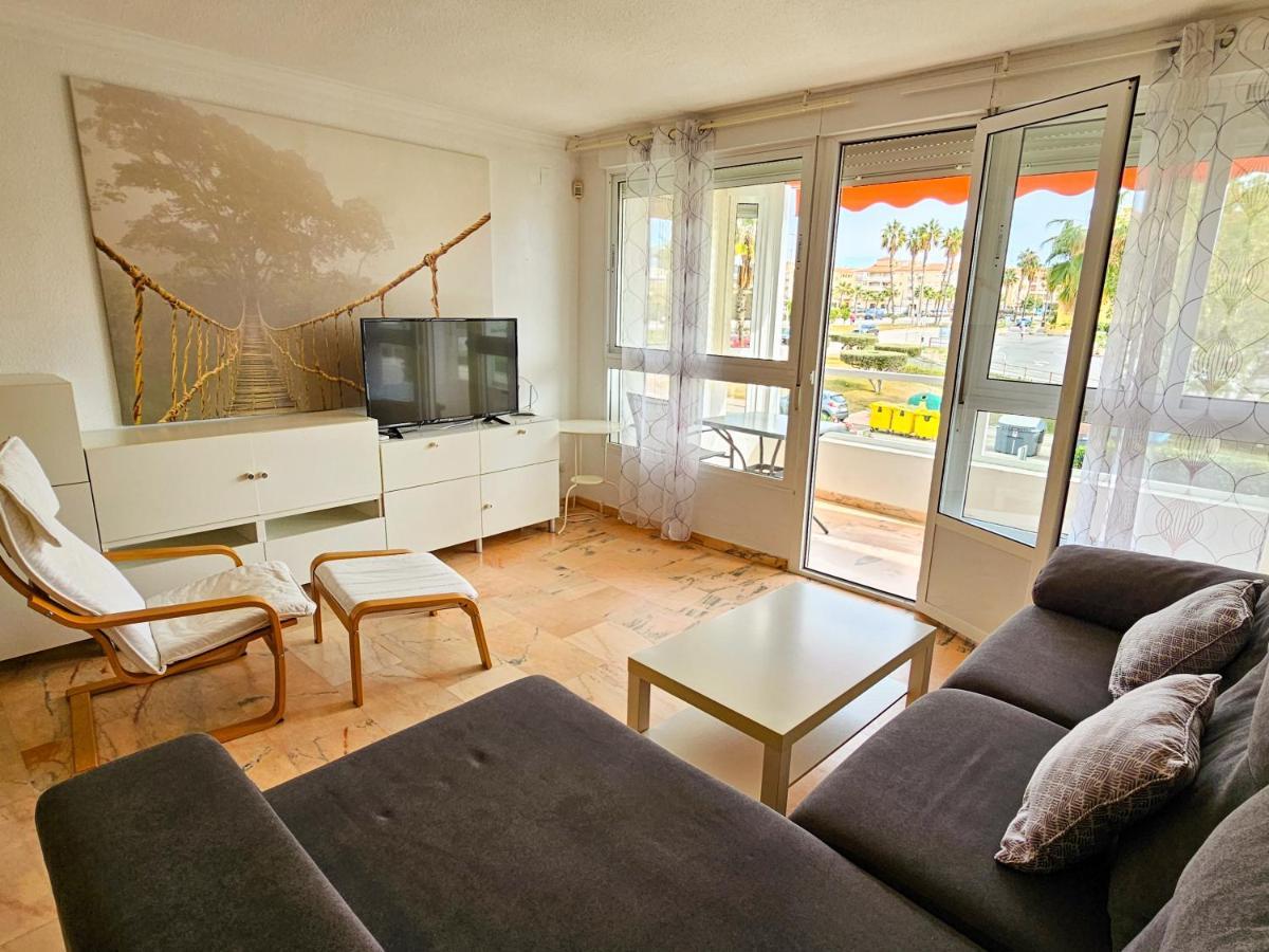 Laguna Beach Costasol - Alojamientos La Torre Торрокс-Коста Экстерьер фото